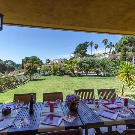 Club Villamar - Anna Villa Lloret de Mar